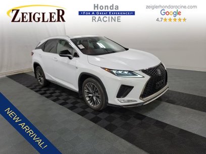 Used 2022 Lexus RX 350 F Sport
