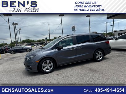 Used 2018 Honda Odyssey EX-L