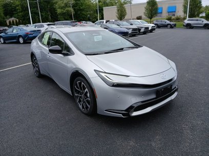 New 2025 Toyota Prius Plug-In Hybrid
