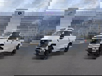 New 2025 Ford F150 STX