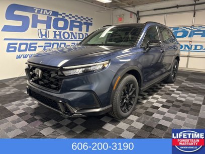 New 2026 Honda CR-V Sport-L