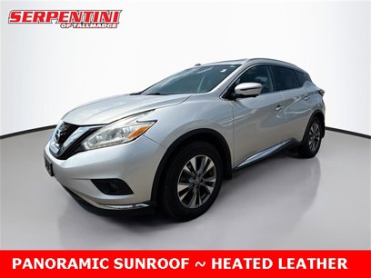 Used 2016 Nissan Murano SL