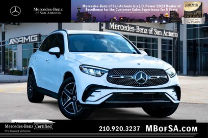 Certified 2025 Mercedes-Benz GLC 350e 4MATIC