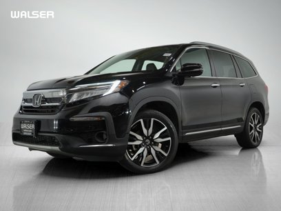 Used 2020 Honda Pilot Touring