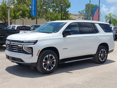 New 2025 Chevrolet Tahoe LT w/ Comfort Package