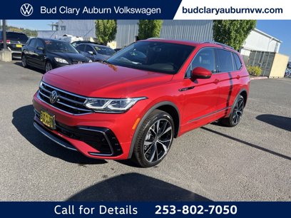 New 2024 Volkswagen Tiguan SEL R-Line
