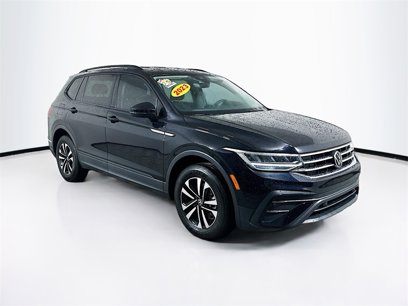 Used 2023 Volkswagen Tiguan S
