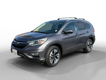 Used 2015 Honda CR-V Touring