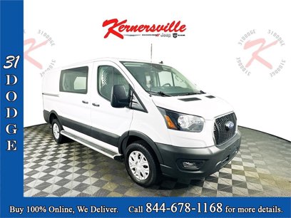 Used 2023 Ford Transit 250 Low Roof w/ Exterior Upgrade Package