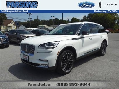 Used 2020 Lincoln Aviator Reserve w/ Equipment Group 202A