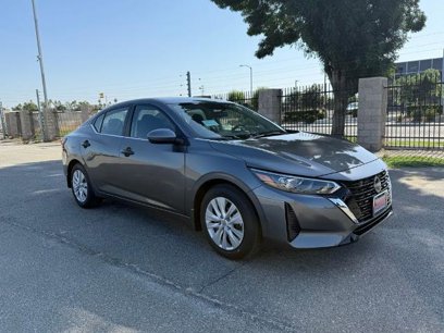 New 2025 Nissan Sentra S