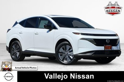 New 2025 Nissan Murano SL