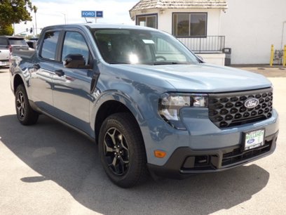 New 2025 Ford Maverick XLT