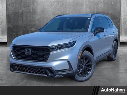 New 2025 Honda CR-V Sport-L