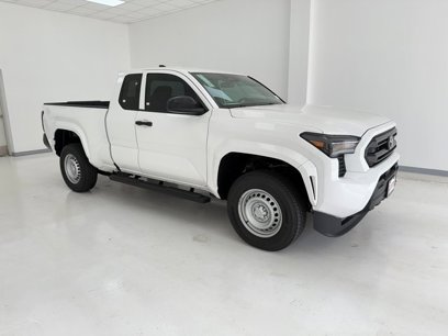 New 2025 Toyota Tacoma SR w/ Towing Package