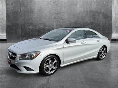 Used 2014 Mercedes-Benz CLA 250