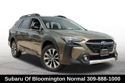 New 2025 Subaru Outback Limited