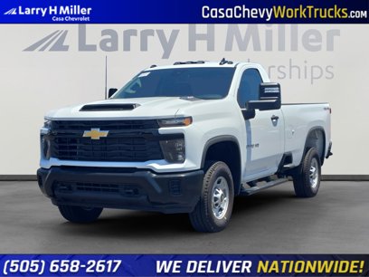 New 2025 Chevrolet Silverado 2500 W/T w/ WT Convenience Package