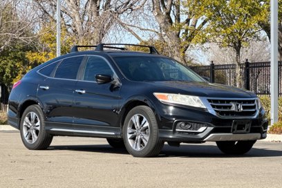 Used 2013 Honda Crosstour EX-L
