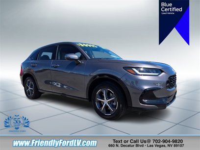 Used 2025 Honda HR-V EX-L