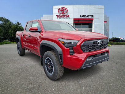 New 2025 Toyota Tacoma TRD Off-Road
