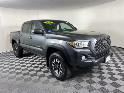 Used 2021 Toyota Tacoma TRD Off-Road w/ Technology Package