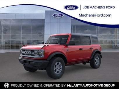 New 2025 Ford Bronco Big Bend