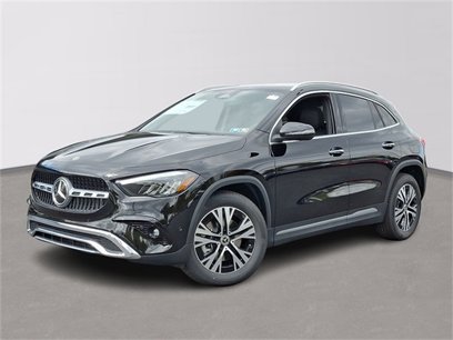 Certified 2025 Mercedes-Benz GLA 250 4MATIC
