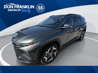 Used 2024 Hyundai Tucson Limited