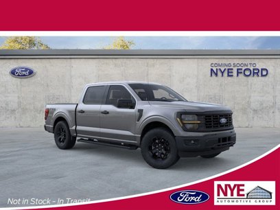 New 2025 Ford F150 STX