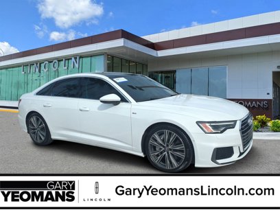 Used 2019 Audi A6 3.0T Premium Plus w/ Premium Plus Package