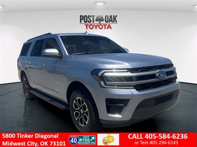 Used 2024 Ford Expedition Max XLT