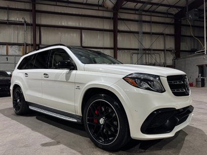 Used 2017 Mercedes-Benz GLS 63 AMG 4MATIC