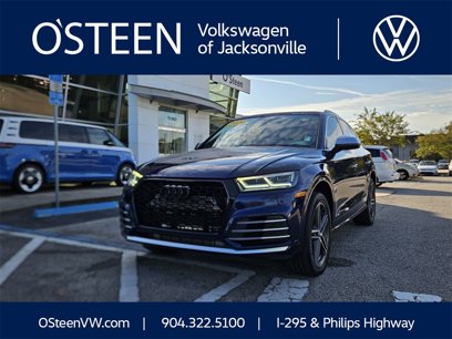 Used 2020 Audi SQ5 Premium Plus w/ Premium Plus Package