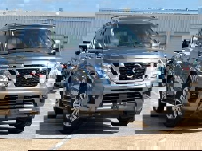 Used 2019 Nissan Armada SV