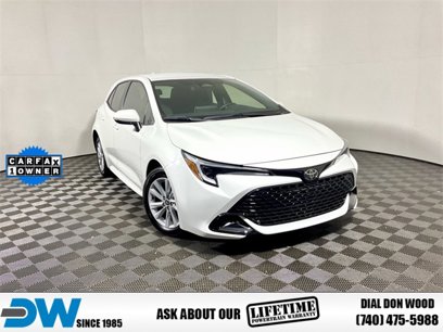 Used 2024 Toyota Corolla SE