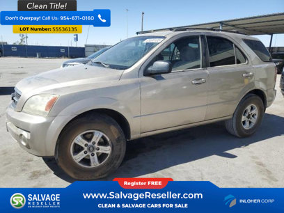 Used 2005 Kia Sorento 2WD