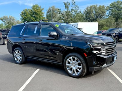 Certified 2022 Chevrolet Tahoe High Country