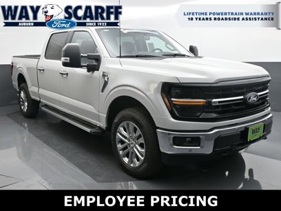 New 2024 Ford F150 XLT w/ Equipment Group 303A High