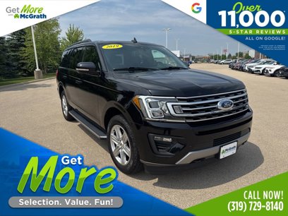 Used 2019 Ford Expedition XLT w/ Equipment Group 202A