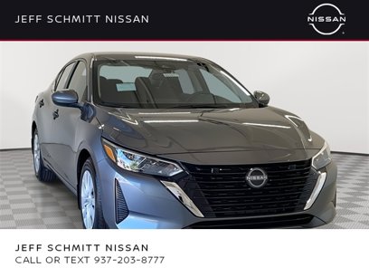 New 2025 Nissan Sentra S