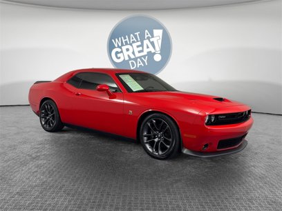 Used 2021 Dodge Challenger R/T Scat Pack