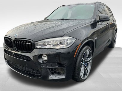 Used 2017 BMW X5 M