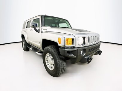 Used 2007 HUMMER H3 w/ Chrome Appearance Package