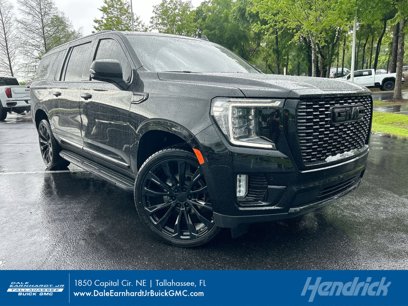 Used 2024 GMC Yukon XL Denali w/ Max Trailering Package