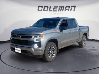 Used 2024 Chevrolet Silverado 1500 RST