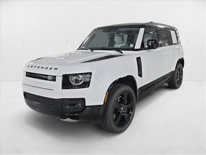 New 2025 Land Rover Defender 110 X-Dynamic SE