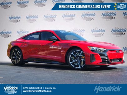 Used 2024 Audi RS e-tron GT w/ Carbon Performance Package