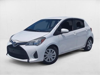 Used 2017 Toyota Yaris LE