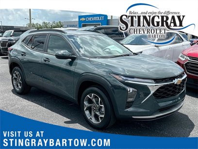New 2025 Chevrolet Trax LT w/ Driver Confidence Package